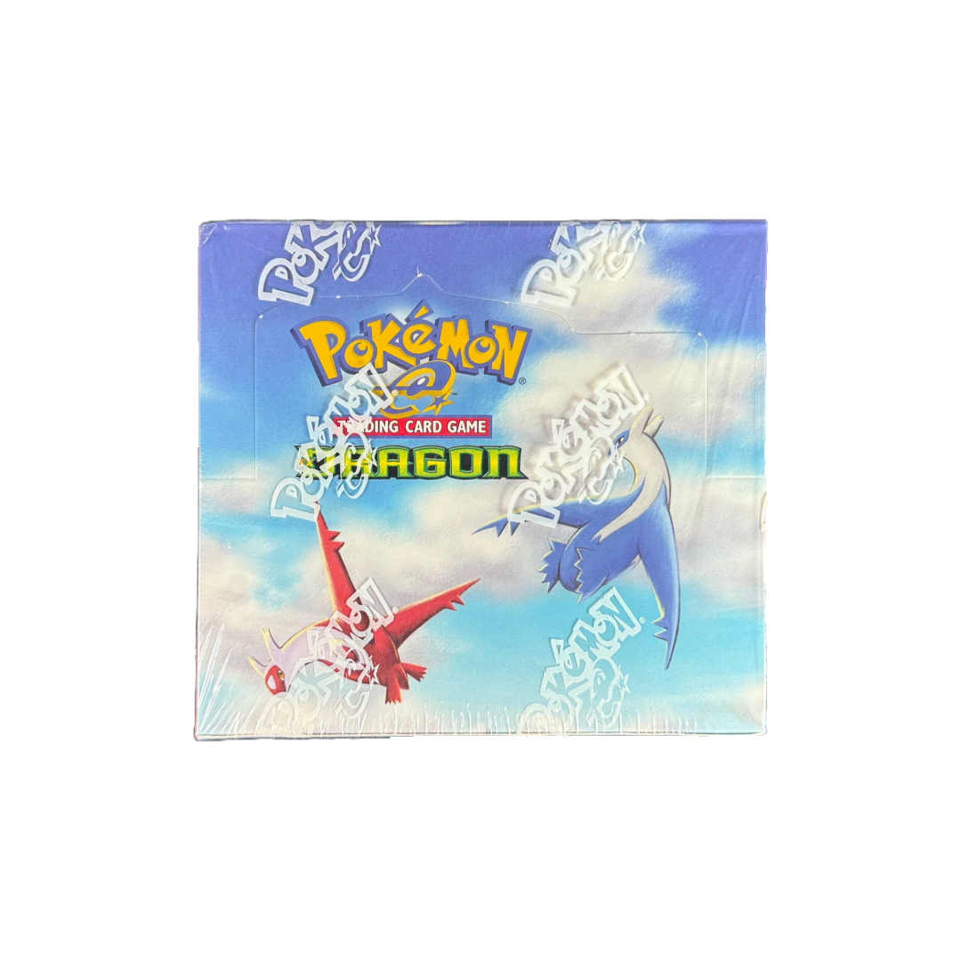 EX Dragon Booster Box