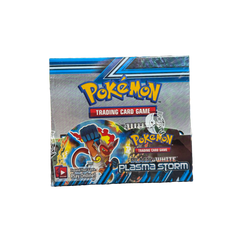 B&W Plasma Storm Booster Box