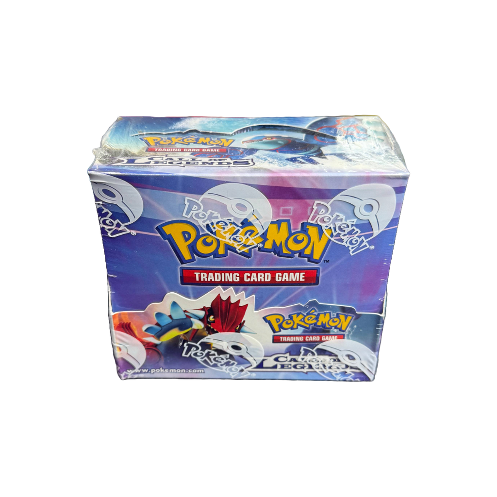 Call of Legends Booster Box – Loose Packs Trading Co.