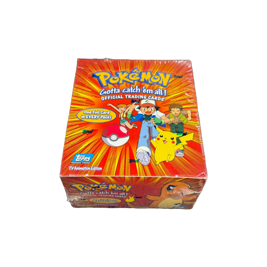 Topps Tv Animation Edition Series 1