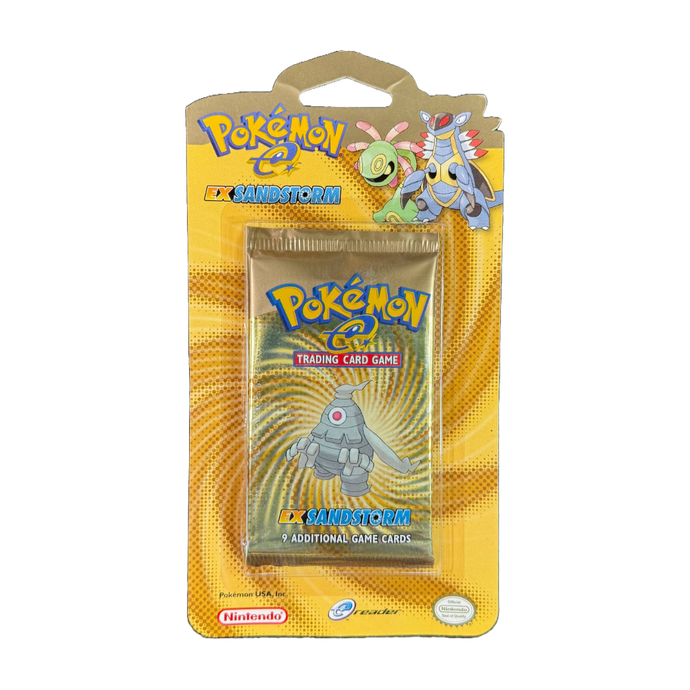 EX Sandstorm Blister