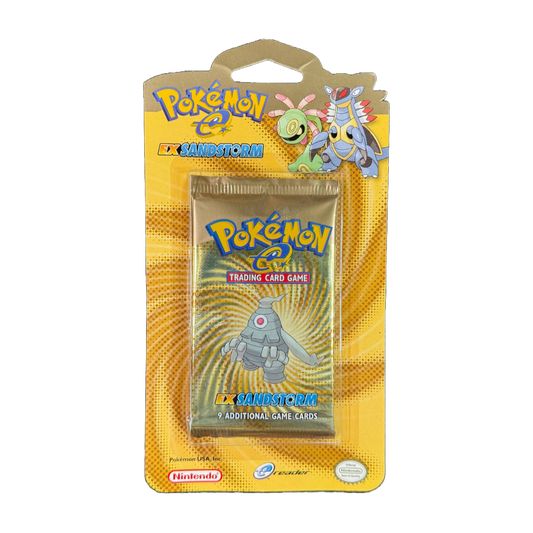EX Sandstorm Blister