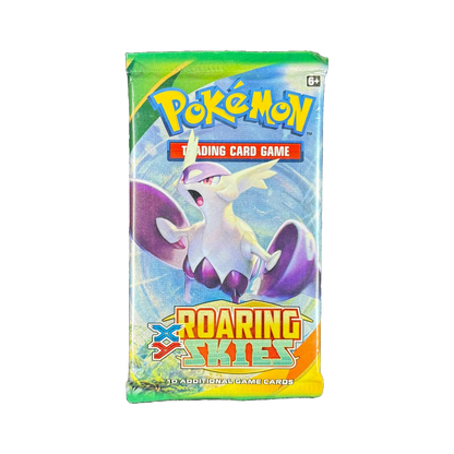 XY Roaring Skies