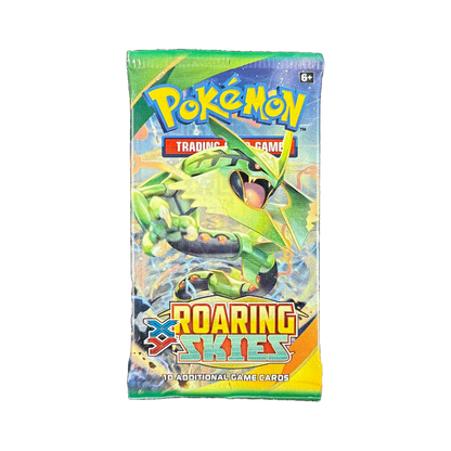XY Roaring Skies