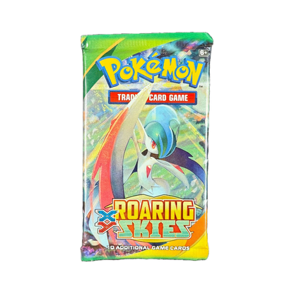 XY Roaring Skies