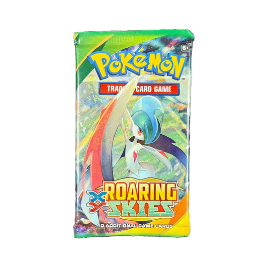 XY Roaring Skies - Gallade