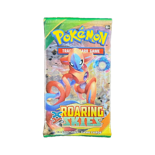 XY Roaring Skies - Deoxys