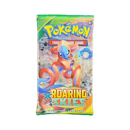 XY Roaring Skies