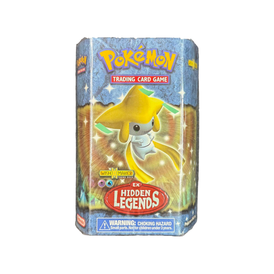 EX Hidden Legends Theme Deck
