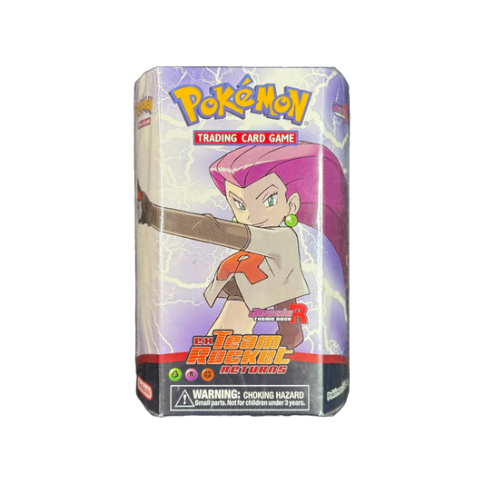 EX Team Rocket Returns Theme Deck