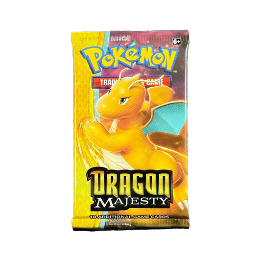 Dragon Majesty - Dragonite
