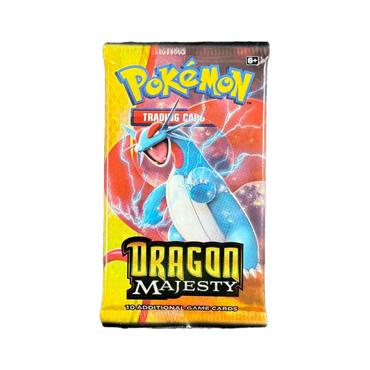 Dragon Majesty - Salamence