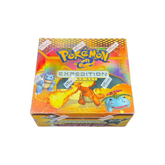 Expedition Booster Box