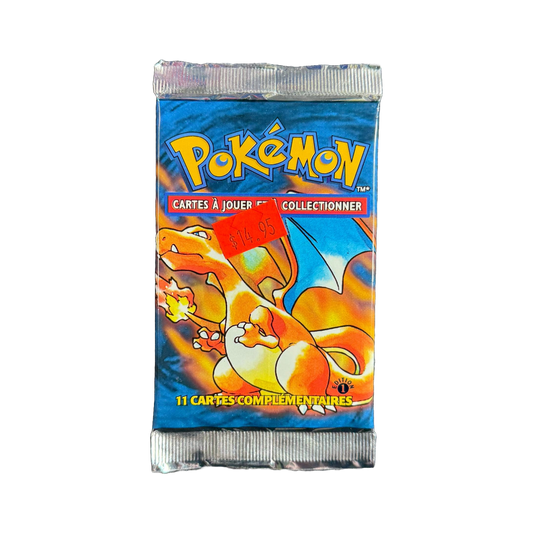 Base Set 1st Edition FRENCH