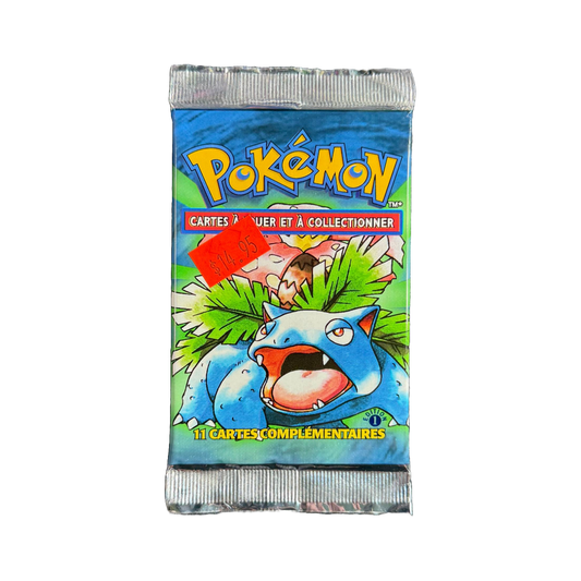 Base Set 1st Edition FRENCH