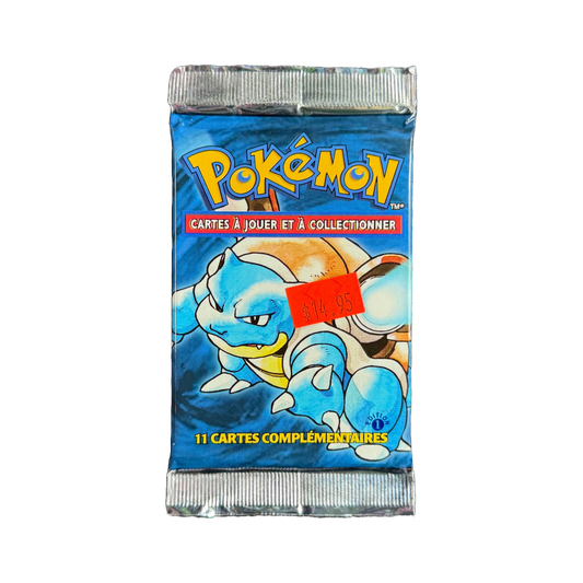 Base Set 1st Edition FRENCH - Blastoise