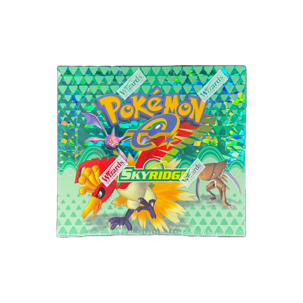 Skyridge Booster Box