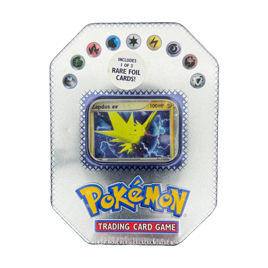 EX Team Rocket Returns Tin