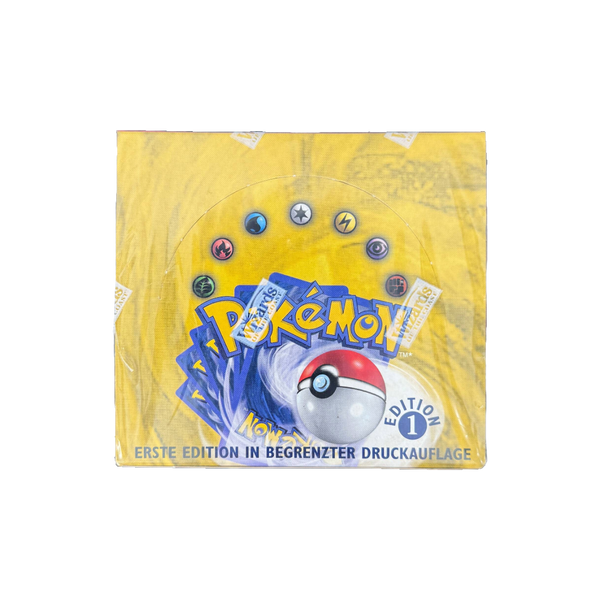 first edition german pokemon cards Vintage Base Set 1st Pokémon Booster Box Area Zero Underdepths Pokemon Cycle:Chapter 2 Core Set pixar rare weiss schwarz