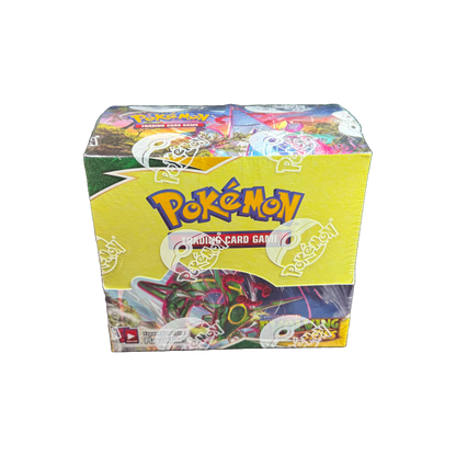 SWSH Evolving Skies Booster Box Loose Packs Trading Co. SWSH Evolving Skies Booster Box Loose Packs Trading Co.