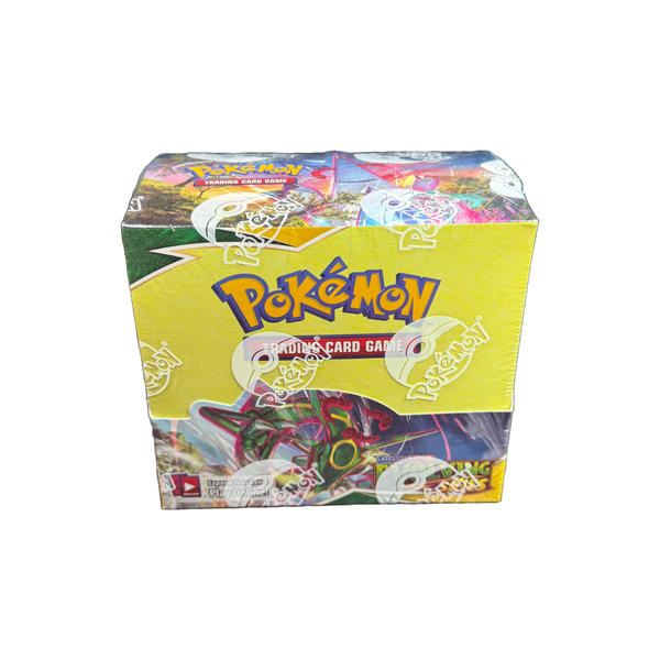 ポケモンカード　evolving skies booster box 未開封 SWSH Evolving Skies Booster Box – Loose Packs Trading Co.