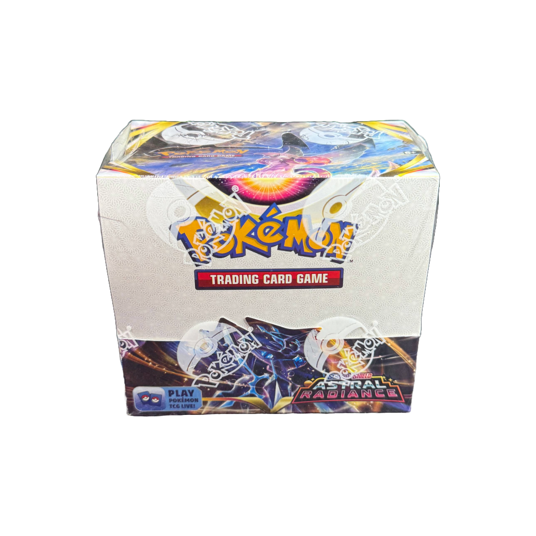 SWSH Astral Radiance Booster Box