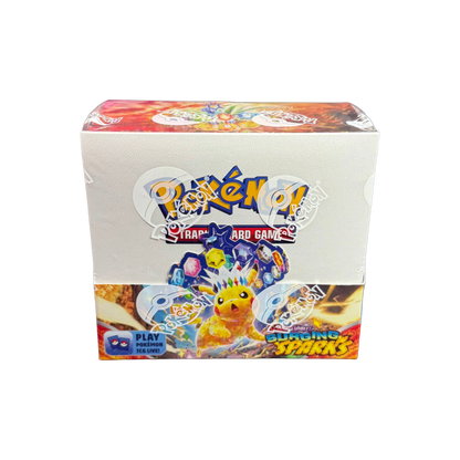 SV Surging Sparks Booster Box