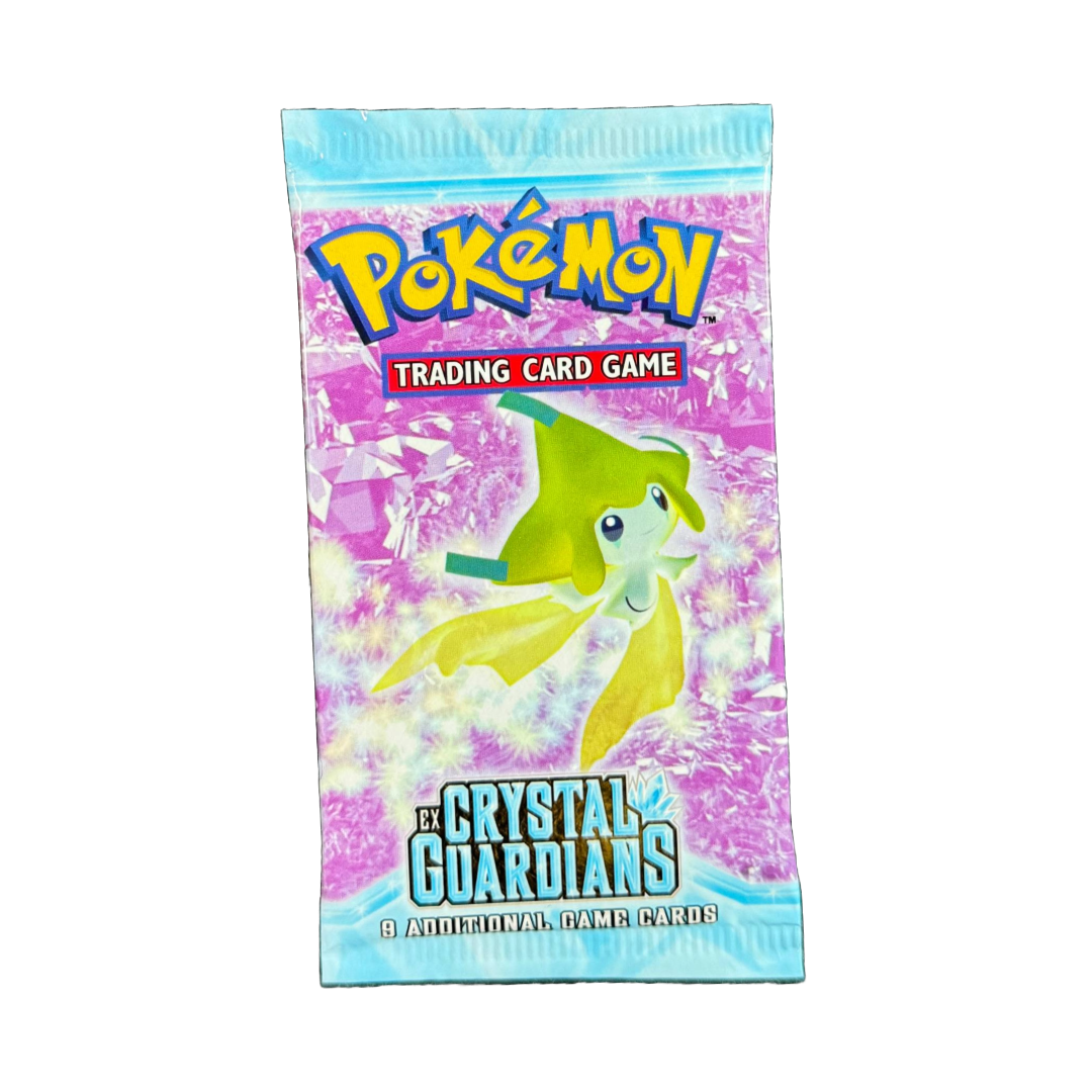 EX Crystal Guardians EX Crystal Guardians
