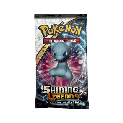 pokemon shining legends booster pack Pokemon Japanese SM3+ Shining Legends Booster Box Kanto Shark