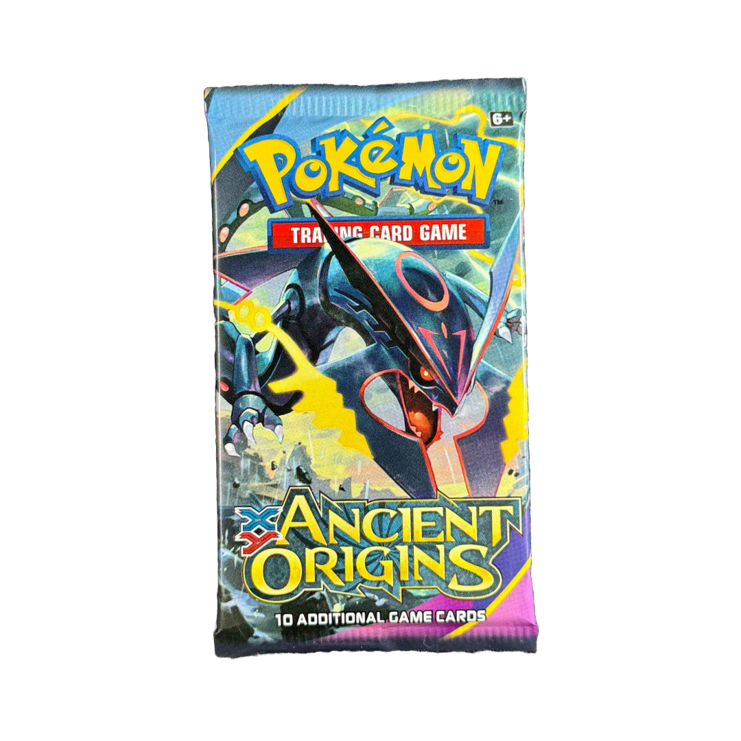 XY Ancient Origins Loose Packs Trading Co. XY Ancient Origins Loose Packs Trading Co.
