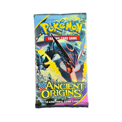 ancient origins booster box card list Pokemon Cards - XY: The cards in this set are from the X and Y series XY Ancient Origins Pokmon Booster