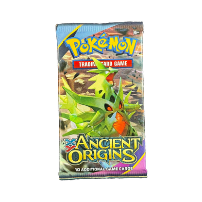ancient origins booster box price XY Ancient Origins – Loose Packs Trading Co