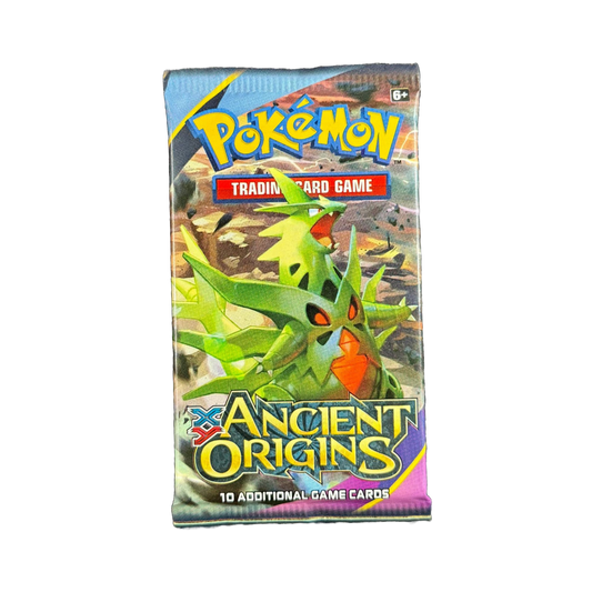ancient origins booster box XY Ancient Origins – Loose Packs Trading Co