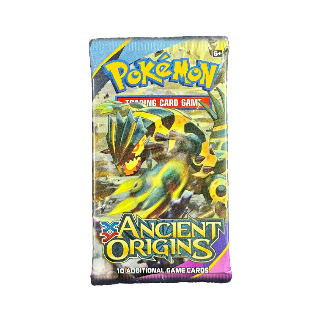 XY Ancient Origins Loose Packs Trading Co. XY Ancient Origins Loose Packs Trading Co.