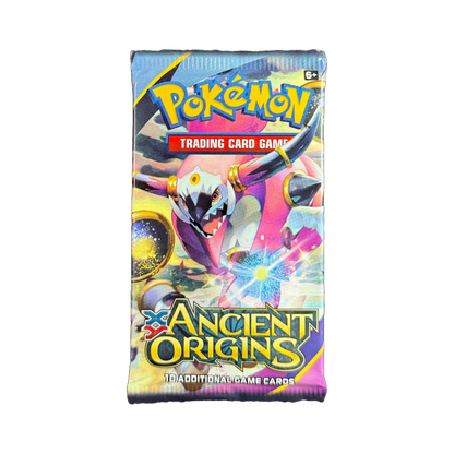 XY Ancient Origins Loose Packs Trading Co. XY Ancient Origins Loose Packs Trading Co.