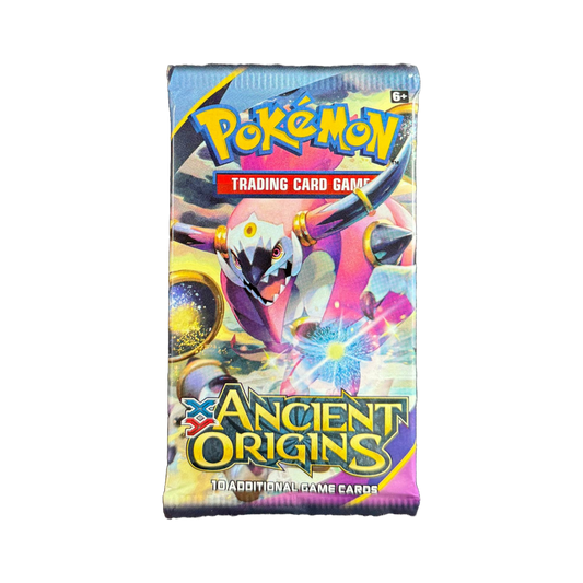 XY Ancient Origins - Hoopa