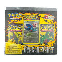 Dragon Vault Triple Blister