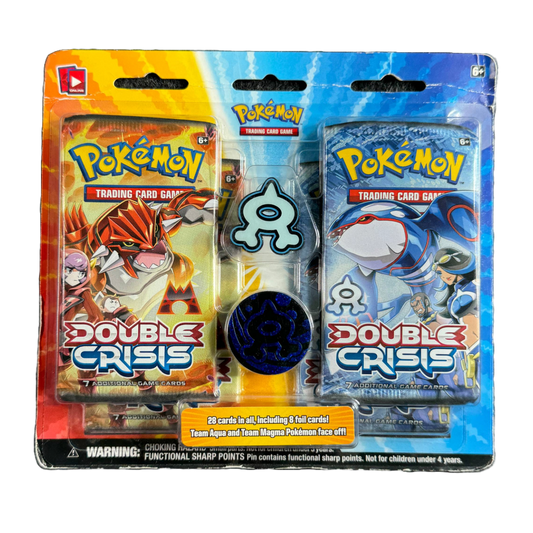Double Crisis Blister