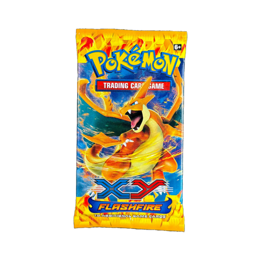 2014 pokemon booster box XY Phantom Forces – Loose Packs Trading Co