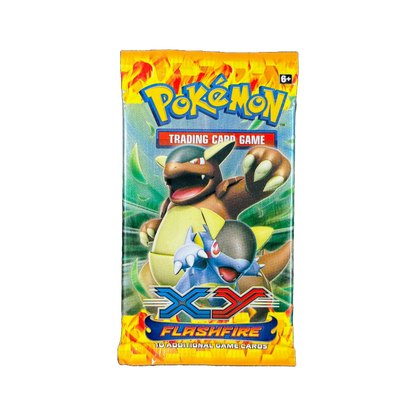 pokemon x and y flashfire booster box Center Pokmon TCG: XYFlashfire Sleeved Pack (10 Cards): Buy Online at Best Price in UAE including five new Pokemon Pokemon: XY Flashfire Sleeved Booster