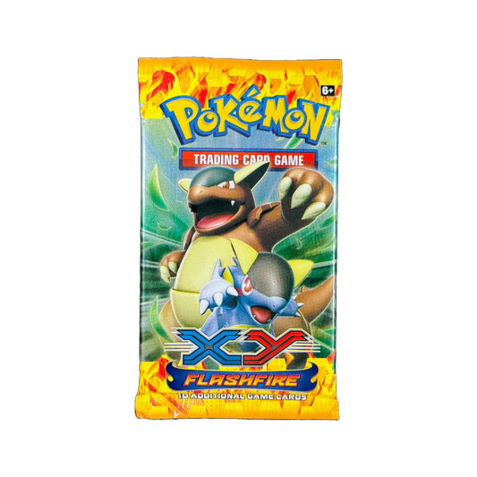 XY FlashFire - Kangaskhan