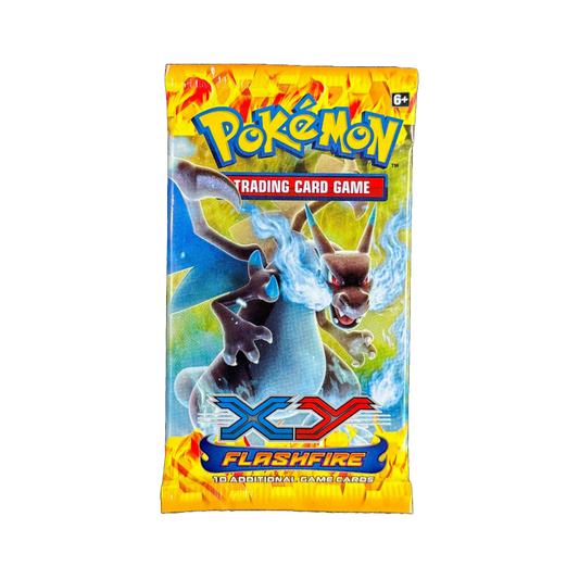 XY FlashFire - Charizard X