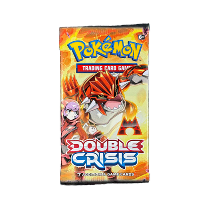 Double Crisis Double Crisis