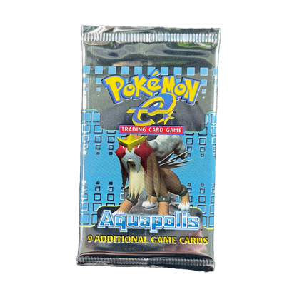 Aquapolis Loose Packs Trading Co. Aquapolis Loose Packs Trading Co.