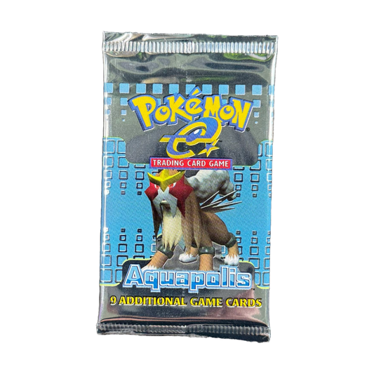 Aquapolis - Entei