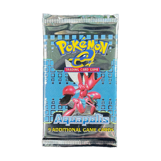 Aquapolis - Scizor