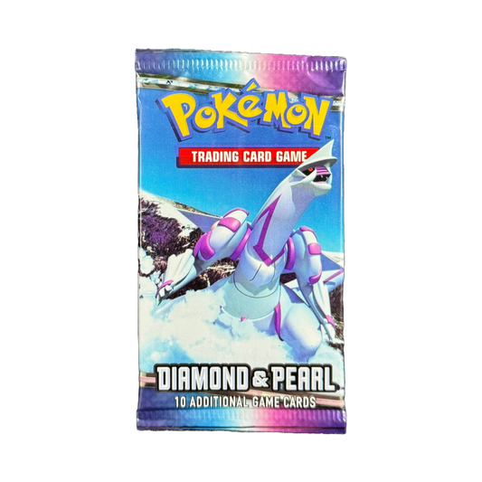 D&P Base Set - Palkia