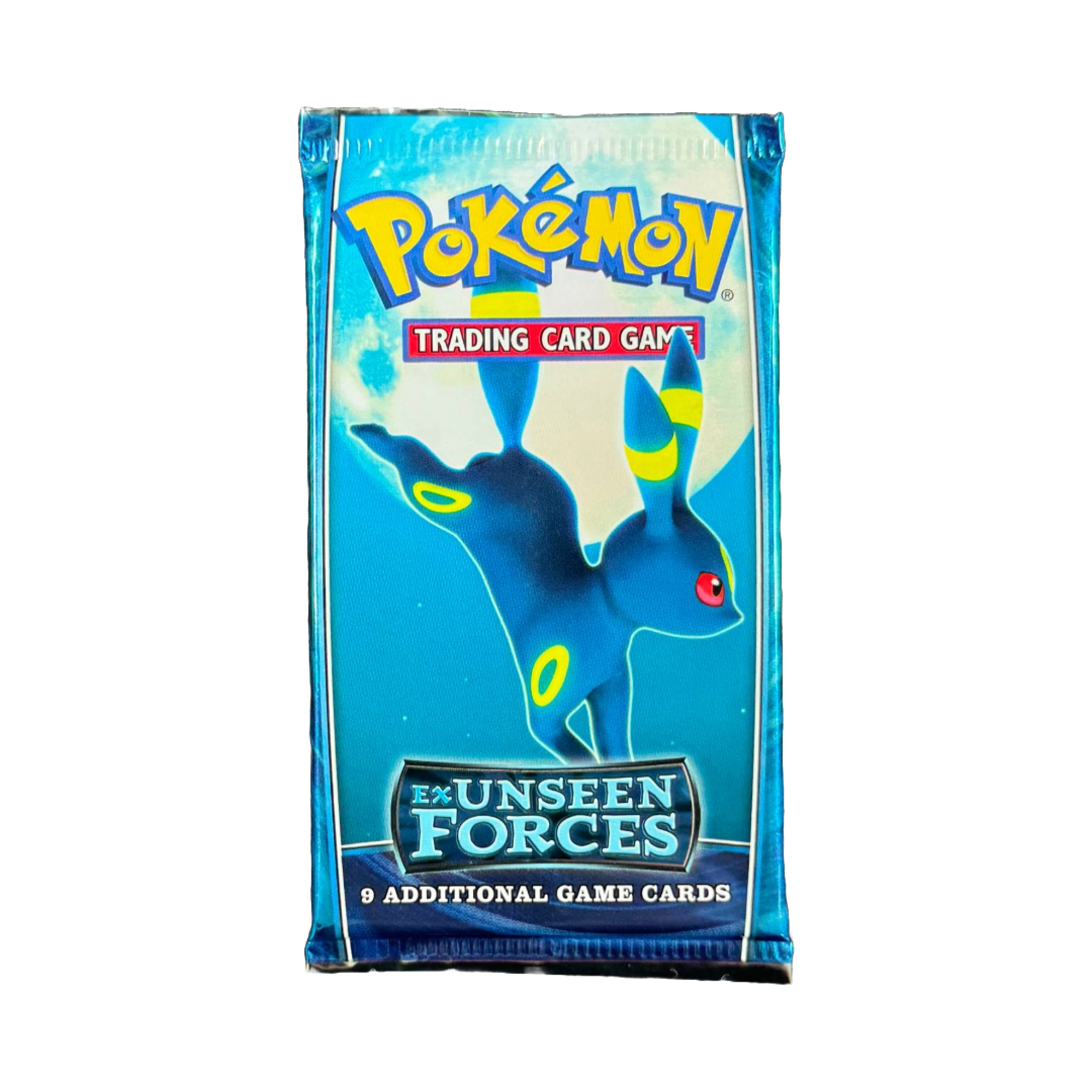 EX Unseen Forces