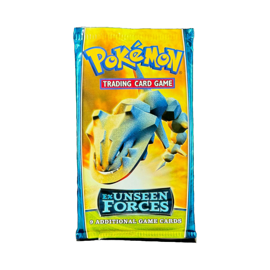 EX Unseen Forces EX Unseen Forces
