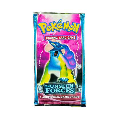 EX Unseen Forces